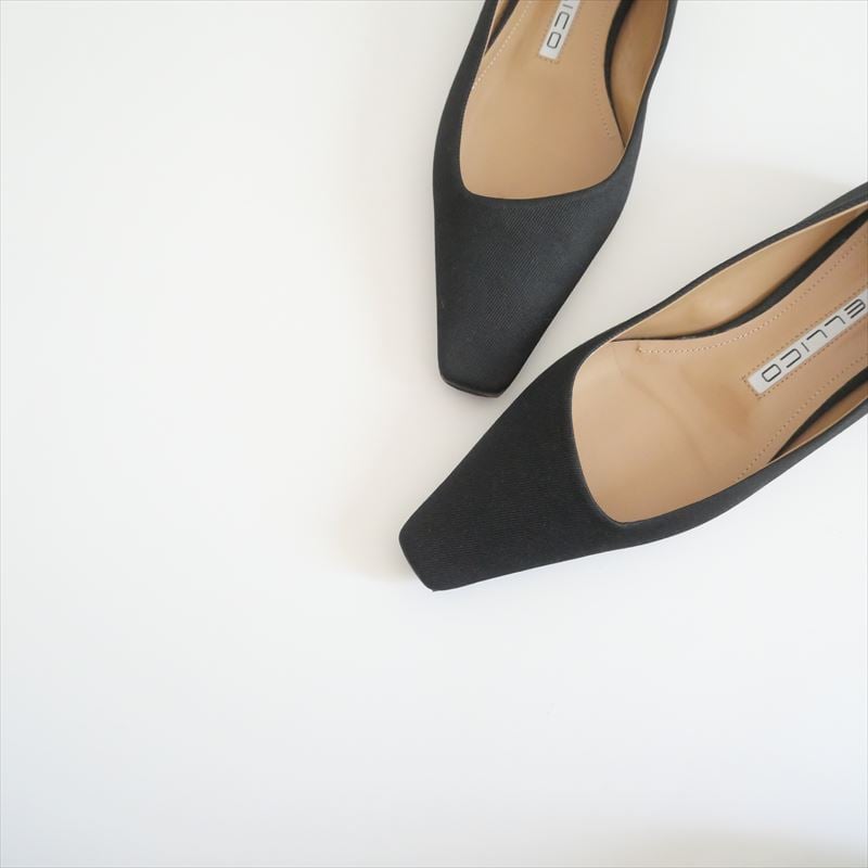 2024 / DEUXIEME CLASSE購入品 / PELLICO / FLAT パンプス