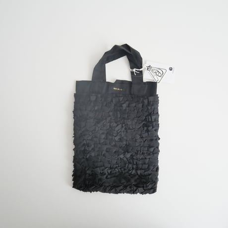 R&D.M.Co-/OLDMANS TAILOR / FRILL BAG / 5913 / 2402-0813