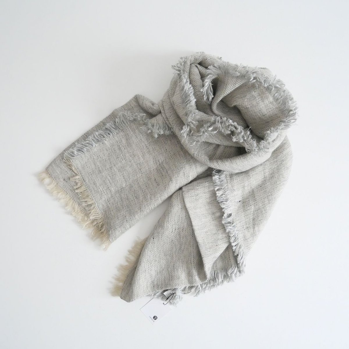 2022 / ASAUCE MELER / ロービングリネンメランジ×コットン