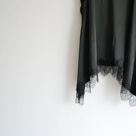 2025AW今季 / LOUNGEDRESS / レースキャミ / LDZ1052204A0001 / 2511-1167