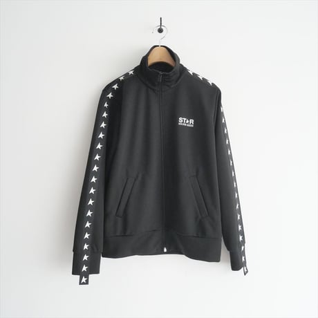 継続販売品 / GOLDEN GOOSE / ジッパー付きスウェットシャツ ホワイトスター / GWP00875.P000520.80203 / 2410-1123