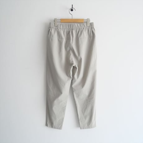 2023SS / evam eva / narrow pants / E231T023 / 2402-0233