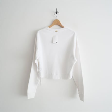 2024・人気完売品 / 未使用 / DEUXIEME CLASSE / 追加DROP スウェット / 24070500401110 / 2506-1075