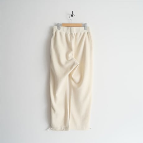2023AW / ARGUE / ITALY MICRO FLEECE PANTS / AR23AW-AP21 / 2411-1049