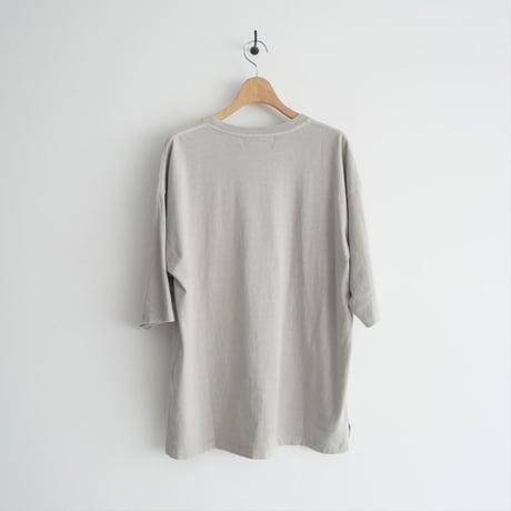 2023AW・人気完売品 / L'Appartement別注 / REMI RELIEF / THE ENTER7ブソデTシャツ / 23070560400230 / 2410-0975
