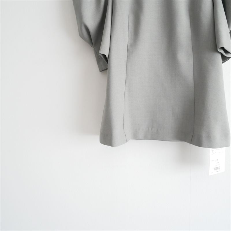人気完売品 / Cygne とんがりトップス半袖 Emily / 2604-0933 |