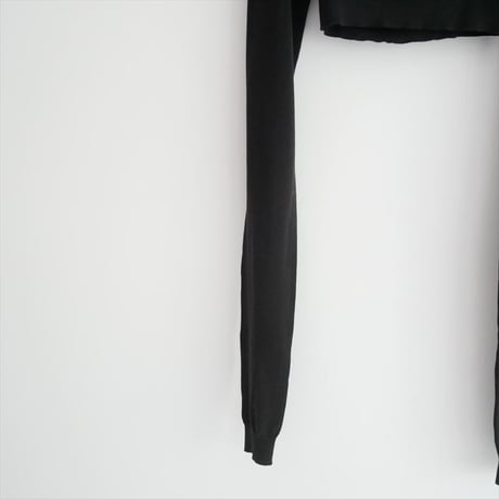 2026SS今季 SLOBE IENA購入品 PROVOKE  2WAYボートネックプルオーバー 2606-0426