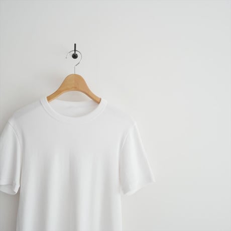 2026SS今季・人気完売品 未使用 DEUXIEME CLASSE AESTHETIC クルーネック Tシャツ 26070500403010 2606-0866