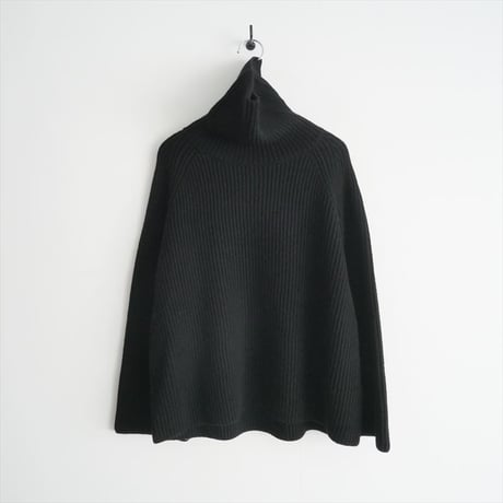 2023・人気完売品 / L'Appartement購入品 / MARK KENLY DOMINO TAN / TURTLE NECK KNIT / 2411-1511