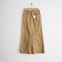2022 / L'Appartement / Chino Maxi Skirt / 22060560301230 / 2309-0819