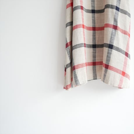chouette / チェック柄ワンピース / 6741 / 2509-0252