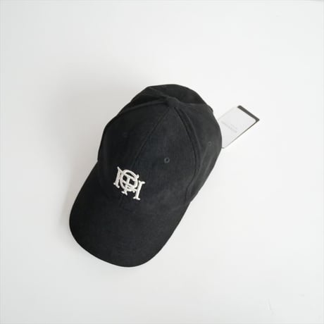 2024AW・人気完売品 / 未使用 / L'Appartement別注 / GOOD GRIEF! / CORDUROY PCH CAP / 24095570000730 / 2601-0036