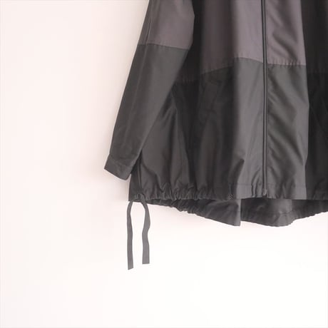 〇2024 / journal standard luxe / メモリータフタ フードブルゾン / 24011440000010 / 2510-2102