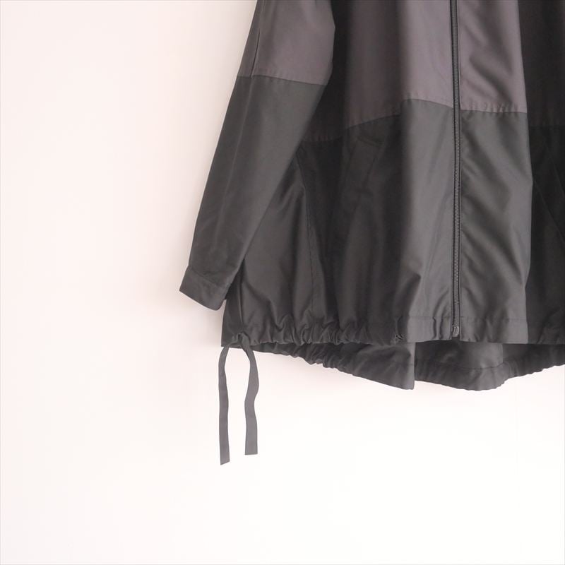 JOURNAL STANDARD LUXE メモリータフタフード ブルゾン M JOURNAL STANDARD LUXE（ジャーナルスタンダード ラックス）の