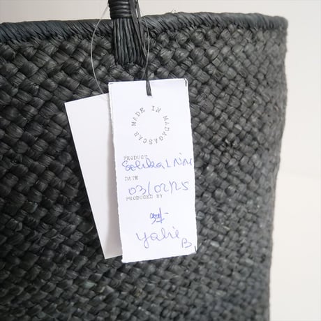 継続販売品 / 未使用 / AMPIANA / Marche Bag (L) / 2505-0711