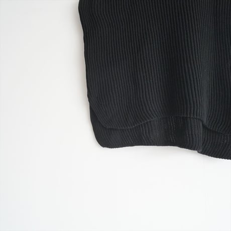 2024SS / DEUXIEME CLASSE / Polite ニット ベスト / 24080500811110 / 2503-1130