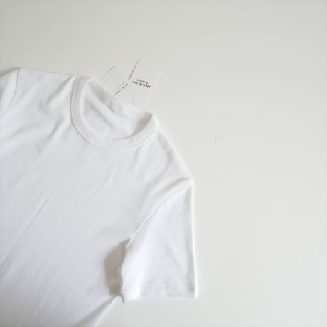 2026SS今季・人気完売品 未使用 DEUXIEME CLASSE AESTHETIC クルーネック Tシャツ 26070500403010 2606-0866