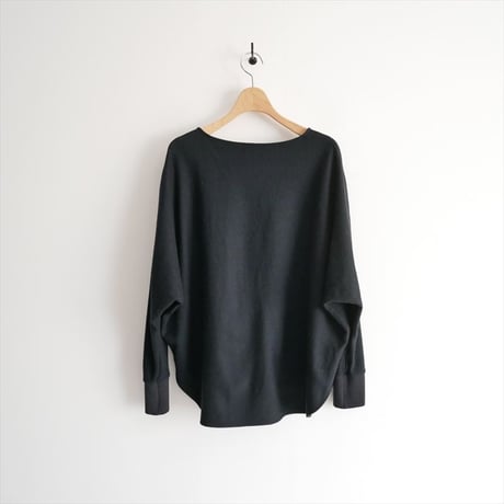 2023AW / DES PRES / TOMORROWLAND / ニットコンビネーション クルーネックプルオーバー / 22033403701 / 2512-0567