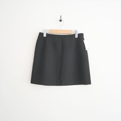 〇2023AW・人気完売品 / DEUXIEME CLASSE / TW ミニスカート / 23060500808030 / 2507-0053