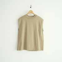 人気完売品 / L'Appartement購入品 / MACKINTOSH / ノースリーブ カットソー / L231MW1027JEMD / 2412-1088