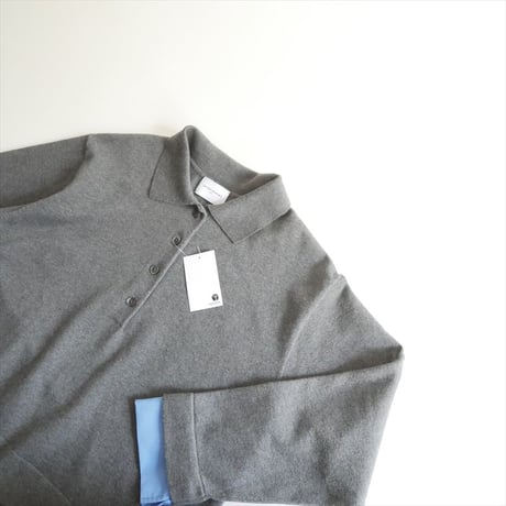 2026SS今季 / UNITED ARROWS 4WAY シャツコンビ ポロニット 15131831000 / 2605-0053
