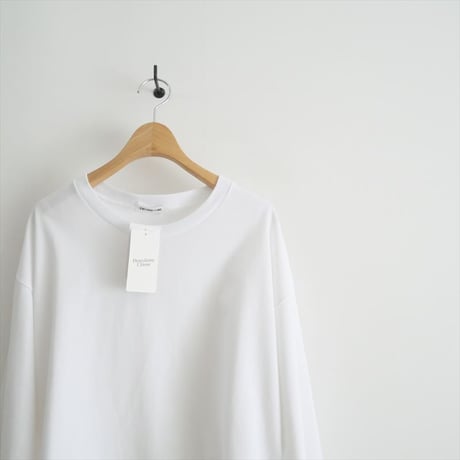 2023AW・人気完売品 / 未使用 / DEUXIEME CLASSE / クロップド ロングスリーブ Tシャツ / 23070500805030 / 2409-0773