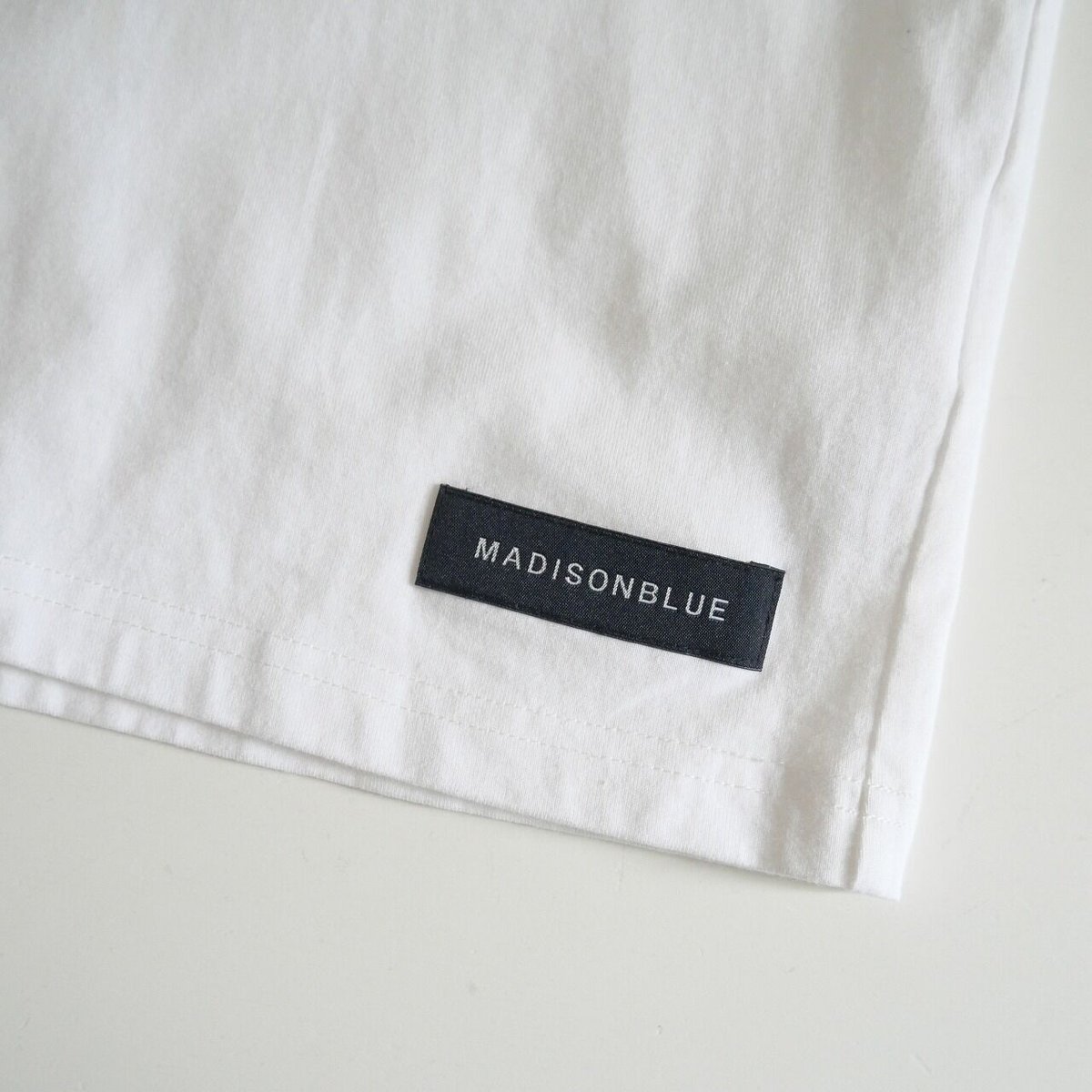 2023 / MADISONBLUE / NUMBERING TEE M / MB221-70