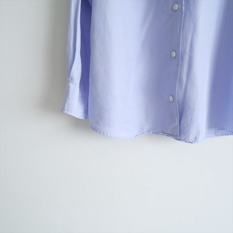 美品】Deuxieme classe シルク ウォッシュ シャツ 白 今季 【公式通販】