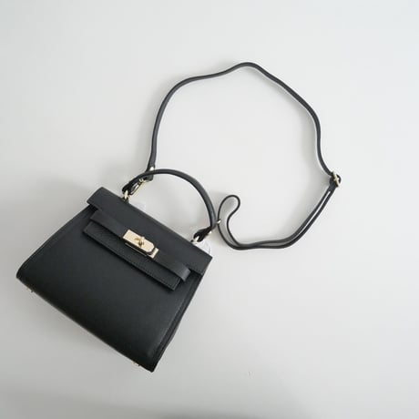 2022SS / 未使用 / AP STUDIO購入品 / AULENTTI / ミニボストンバッグ / 22092587001810 / 2403-1008