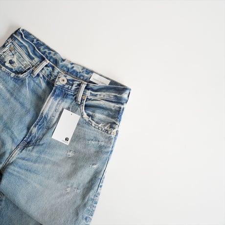 2025AW・人気完売品 / L'Appartement購入品 / upper hights / FLARE DENIM / 25030570000130 / 2601-2011