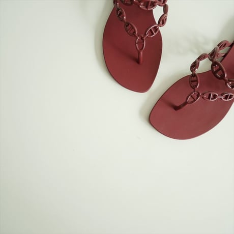 継続販売品 / HERMES / サンダル　アイランド / 2510-0715