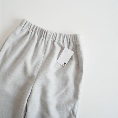〇2023AW / ENFOLD / ELASTIC TROUSERS  / 300GA431-1670 / 2510-1332