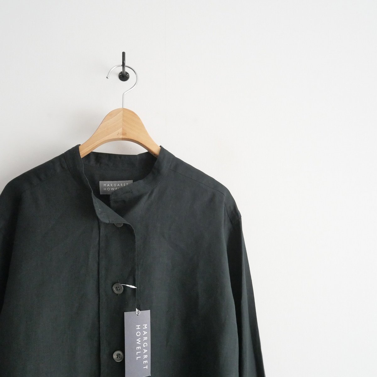 2024SS今季新作 / 未使用 / MARGARET HOWELL / SHIRTING L