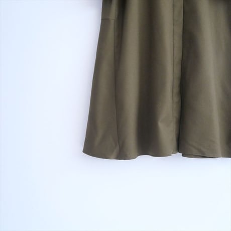 2023AW / 未使用 / 1er Arrondissement / サキソニーワンピース / B1034AFA037 / 2404-0492