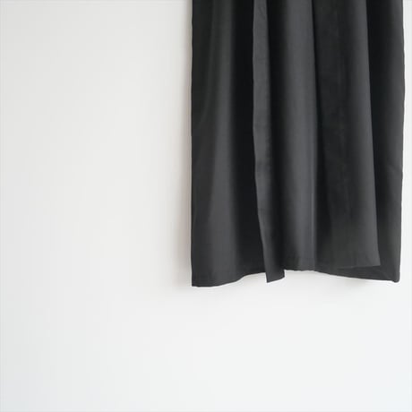 継続販売品 / unefig. / Long vest / 2505-0014