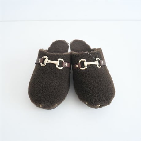 2021AW / MUSE de Deuxieme Classe購入品 / LOZOCCOLAIO / ムートンサボ / 2400-0188