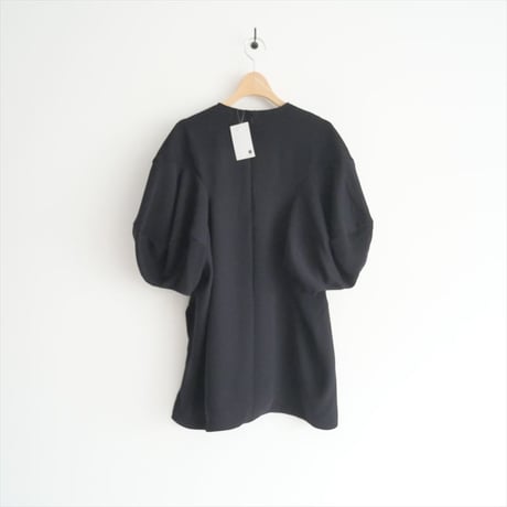 2023SS・人気完売品 / ENFOLD / DRAPE SLEEVE T-SHIRT / 300GS230-1340 / 2411-1434