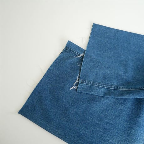 2025 / 未使用 / nowos / DENIM PANTS / 6606006137 / 2512-1484