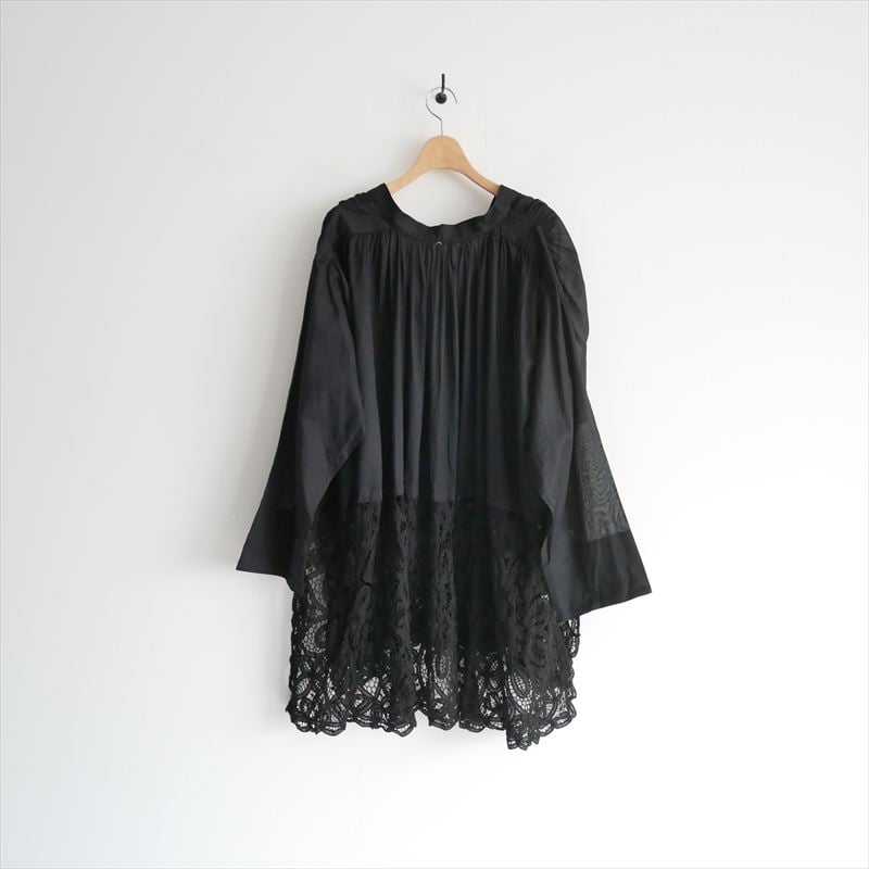 2022AW / IENA購入品 / Heriter / Batten lace Church