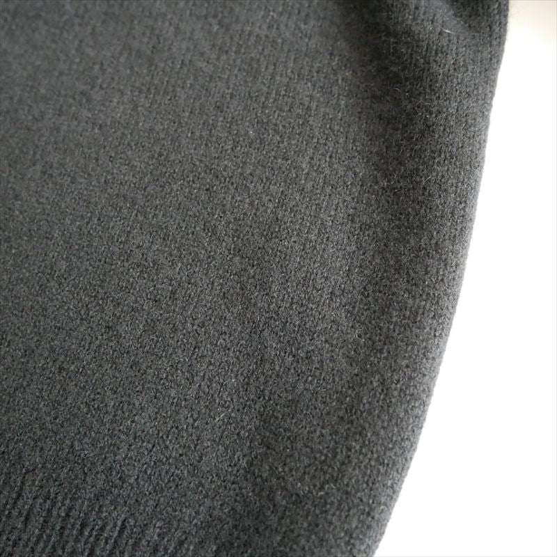 2025AW今季 / 未使用 / H BEAUTY＆YOUTH / ウールカシミヤ スリット