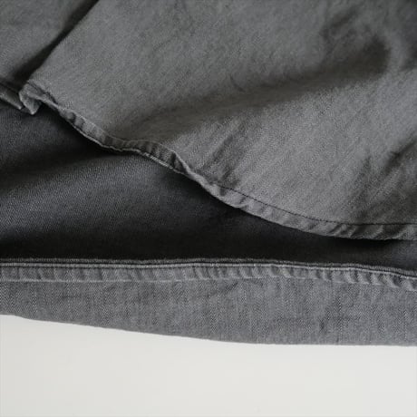 2025SS今季・人気完売品 / BRILL / デニムボウタイブラウス / 241133 / 2505-0415