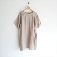 2023SS / MAVUNO別注品 / Le minor / ドロップショルダーボーダー /