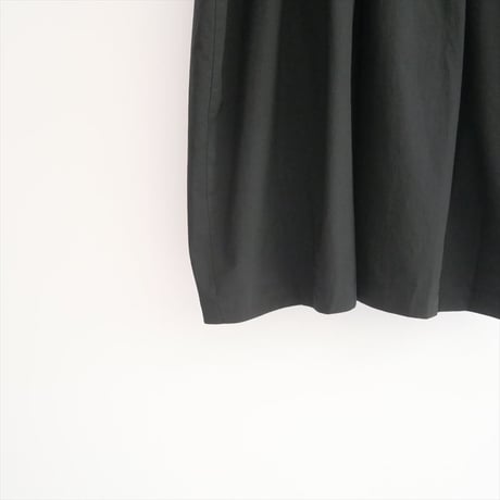 2023 / 未使用 / ENFOLD / TACK SLEEVE SHIRTS DRESS / 300GS433-1870 / 2508-2118