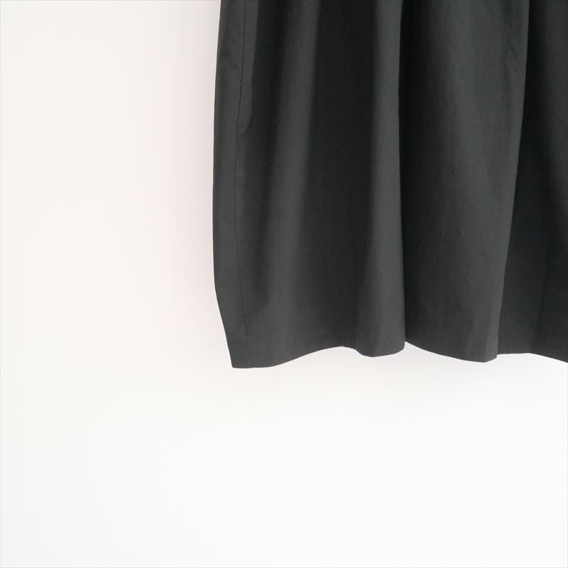 2023 / 未使用 / ENFOLD / TACK SLEEVE SHIRTS DRESS
