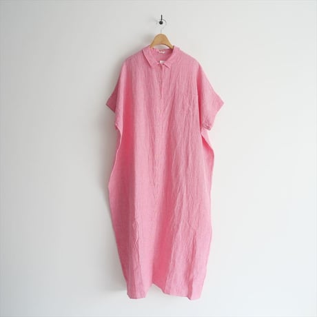 2023SS / journal standard luxe購入品 / apuntob / LONG SHIRT DRESS / 23040450001410 / 2409-0687