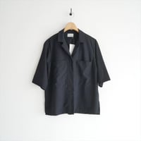 2025 / L'Appartement Washable Wool Open Shirt 25050560511030 / 2604-0806