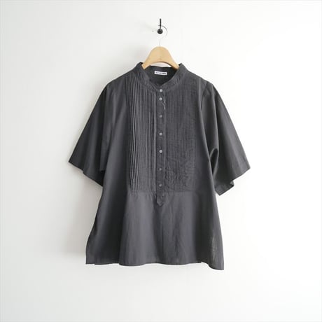 未使用 / OUT OF FRAMe  / FRAMeWORK / Khadi pintuck シャツ / 24050220307020 / 2509-0954