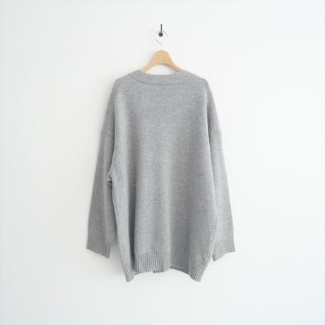 〇DEUXIEME CLASSE / Big Cardigan  / 2503-0042