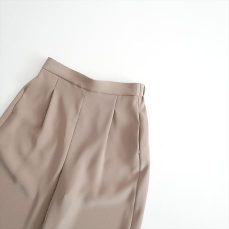 2025SS・人気完売品 未使用 DEUXIEME CLASSE イージーワイドパンツ 25030500808010 2606-0695