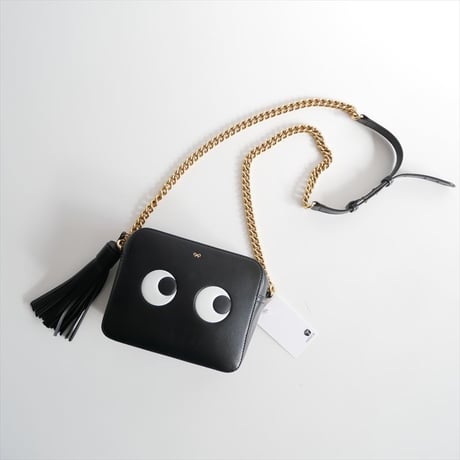 ANYA HINDMARCH / CROSSBODY EYES RIGHT / 2601-0992